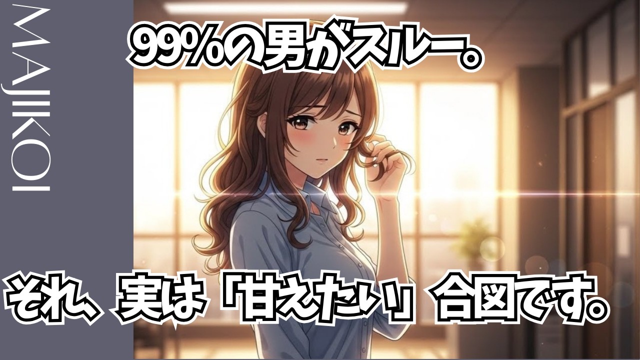 🤫本当は言いたい🤫 女性が「もっと頼ってほしい」と願う時の甘えたいサイン10選