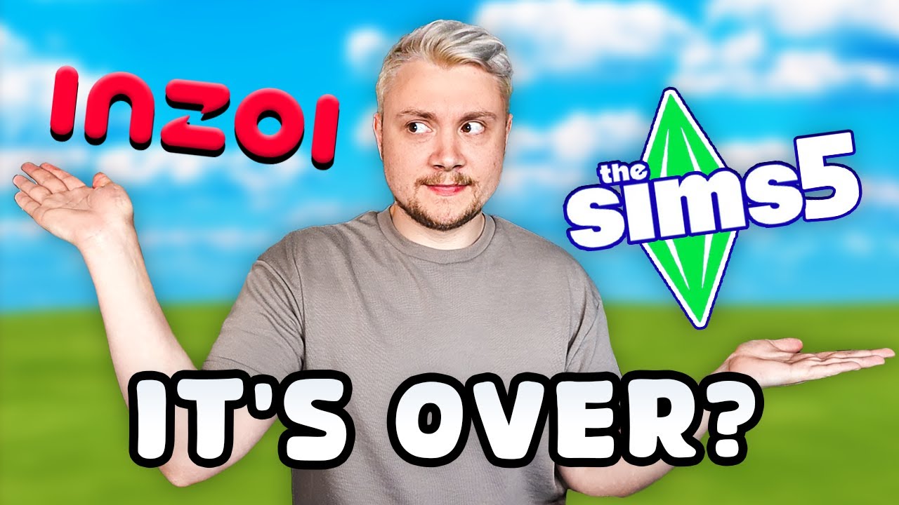 Сможет ли The Sims 5 когда-нибудь конкурировать с inZOI?