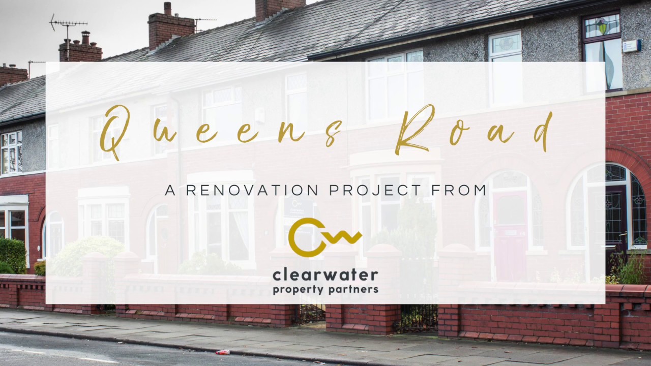 Queens Road - Before & After