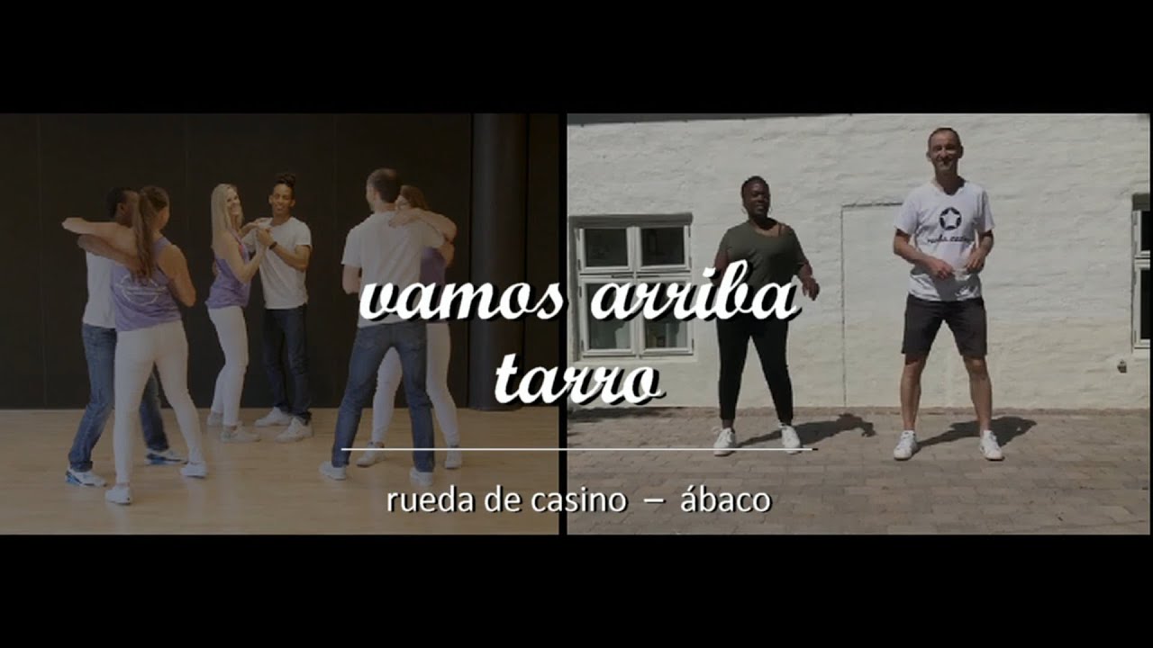 &Aacute;baco - Vamos Arriba, Tarro (Beginner)