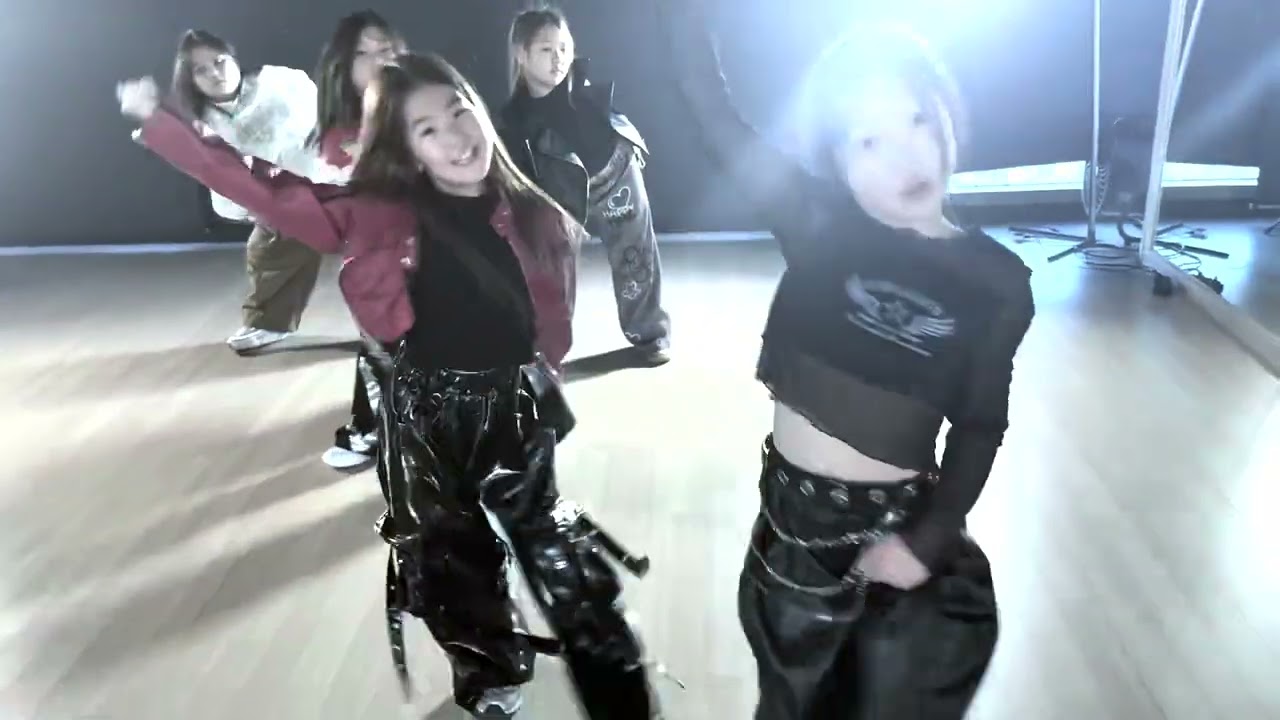 #미인영댄스학원 #티아라키즈 #키즈댄스팀 #있지 #터널비전 #TUNNELVISION #커버댄스 #어린이댄스 #키즈댄스 #티아라키즈댄스팀 #연습영상