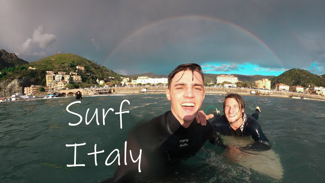 GoPro Hero 9 - a spontaneous Surf Trip