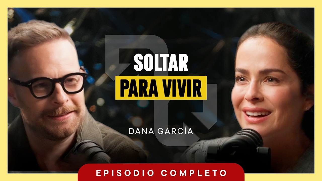 Cómo soltar expectativas, sanar y encontrar felicidad real: Danna García