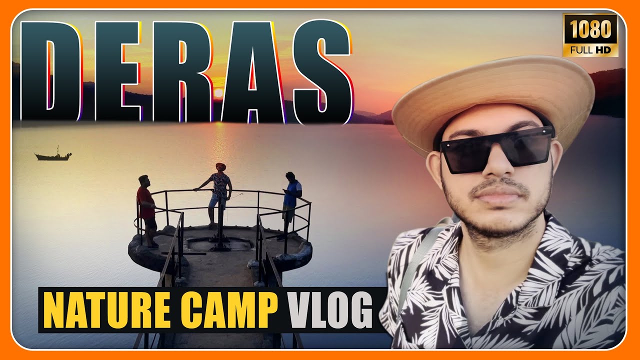 The Best Sunset Point DERAS | Ecotour Odisha | Forest Camp  @nyk_akash  #camping  #odishatourism
