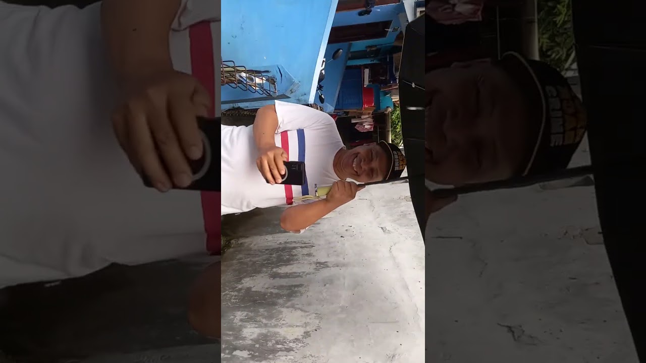 Banjir lagi RT 03/08 KRAMAT PELA gag Cemara