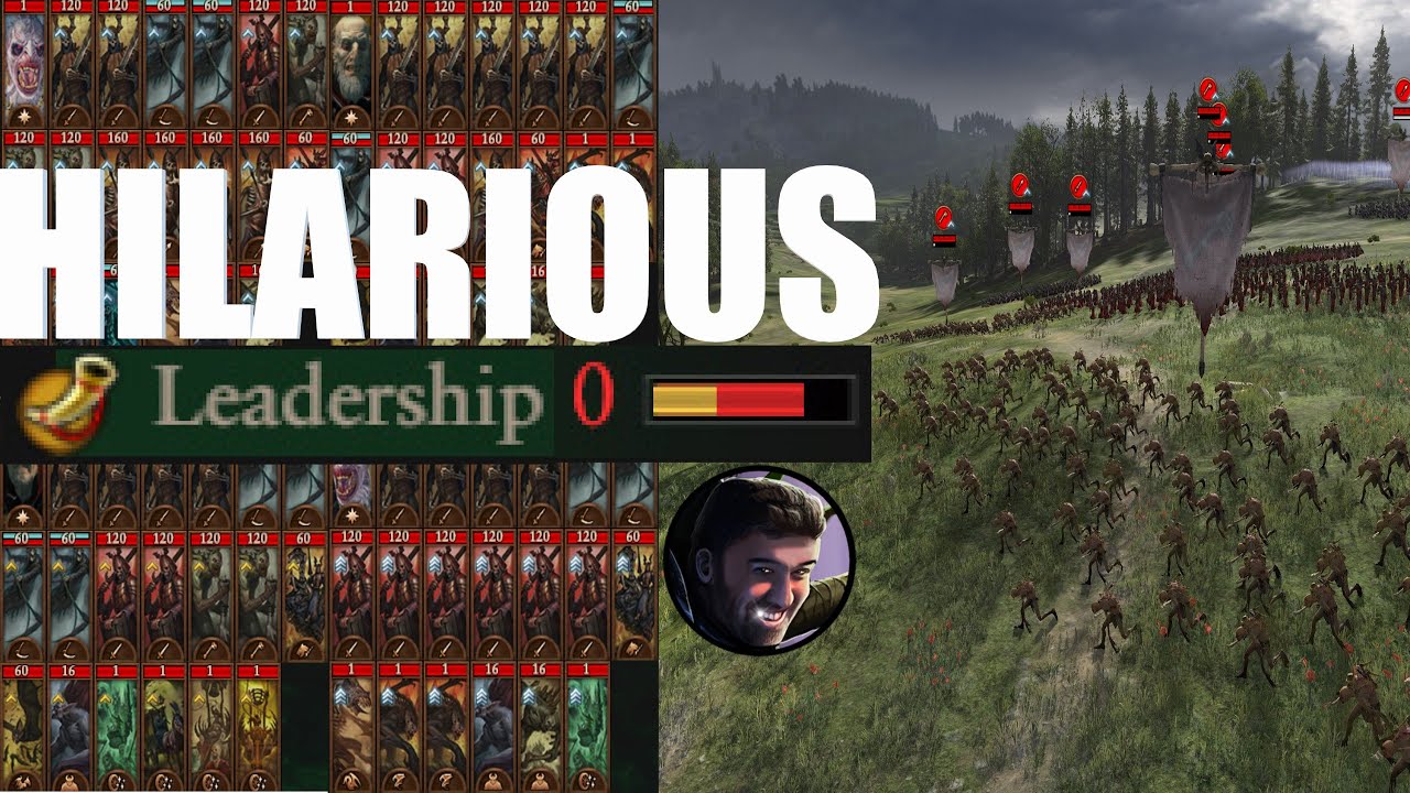 0 Leadership Vampires is Hilarious