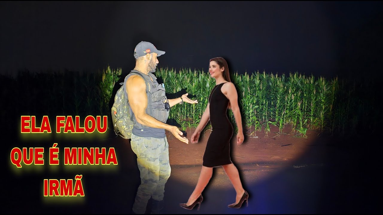 MULHER DIZ QUE É MINHA IRMÃ, QUE É FILHA DO MEU PAI - SPIRITBOX