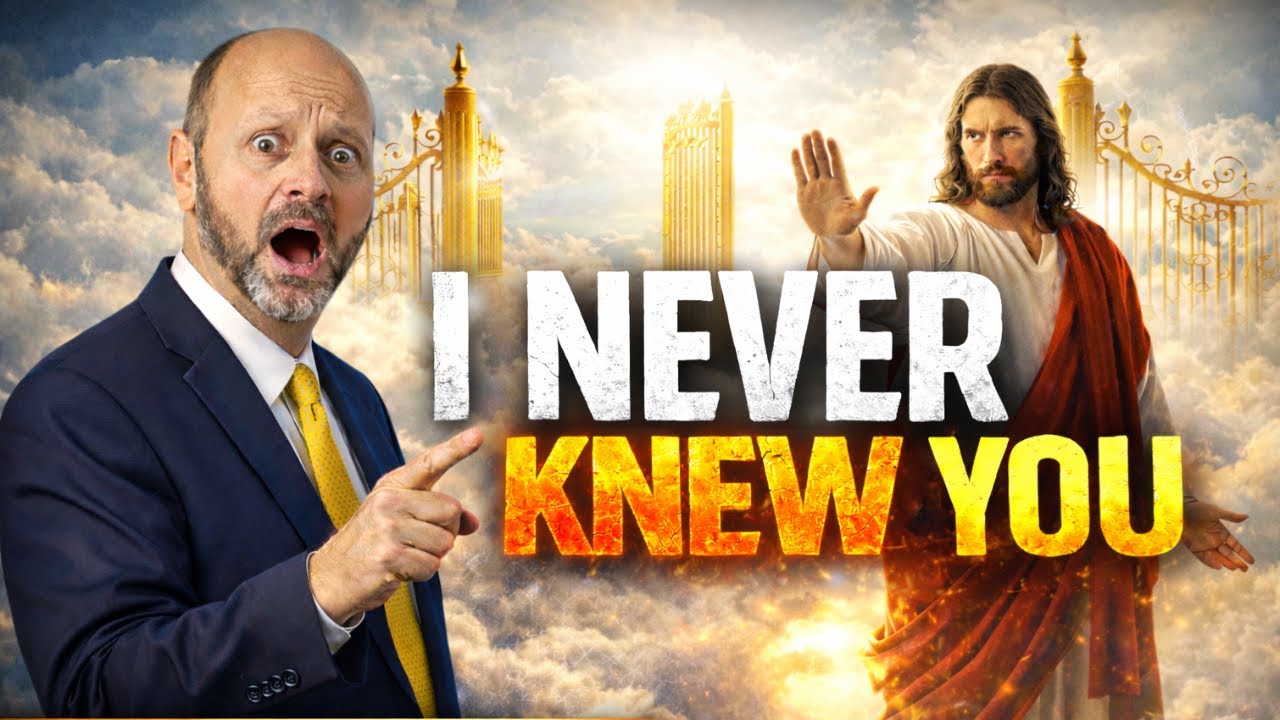 I Never Knew You | Matt. 7:20-25 | Pastor Rick Manning | 2-8-2026