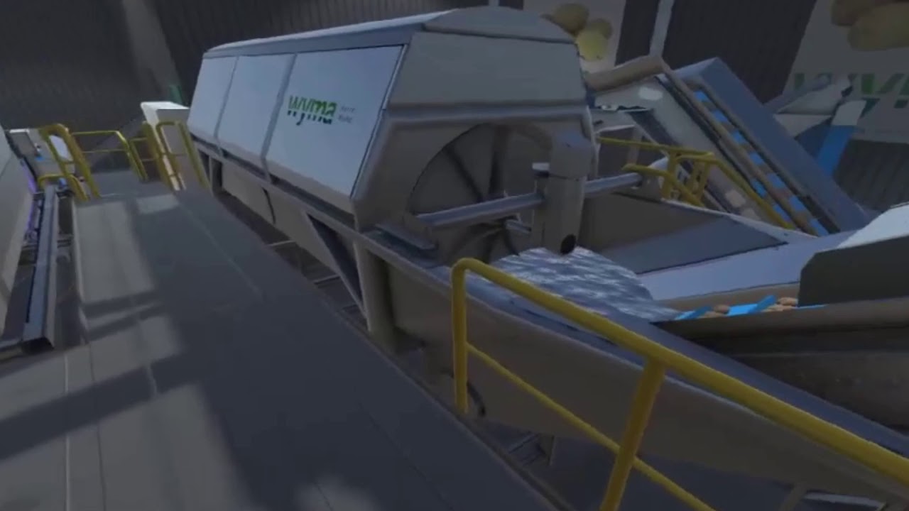 WYMA Virtual Reality Washline Tour