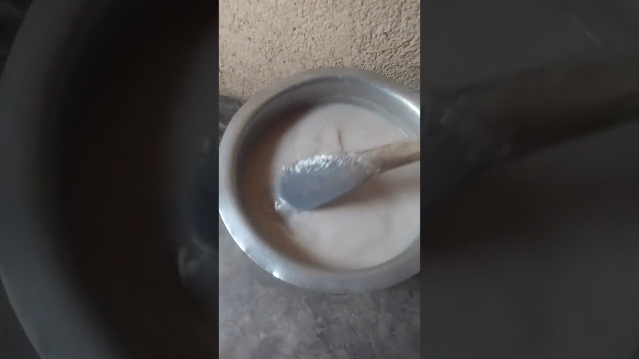 uburyo bateka igikoma cyiza kirimo amata