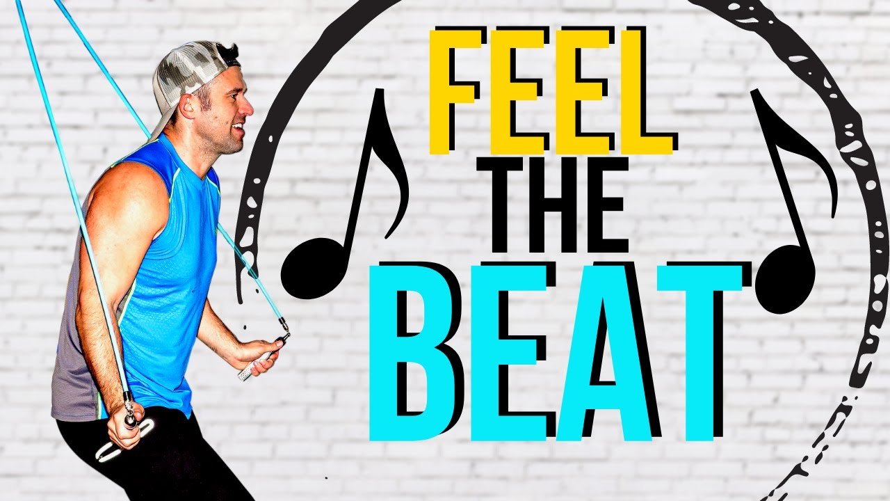 Jump Rope Music Workout | Jump Up and Get Down!