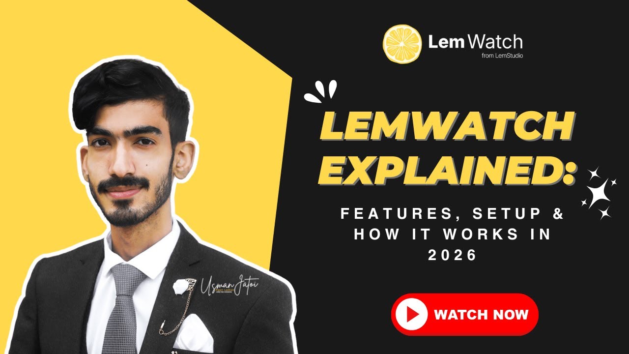 How to Use LemWatch to Monitor Multiple Websites | SEO, Uptime, Security & Reports Tutorial