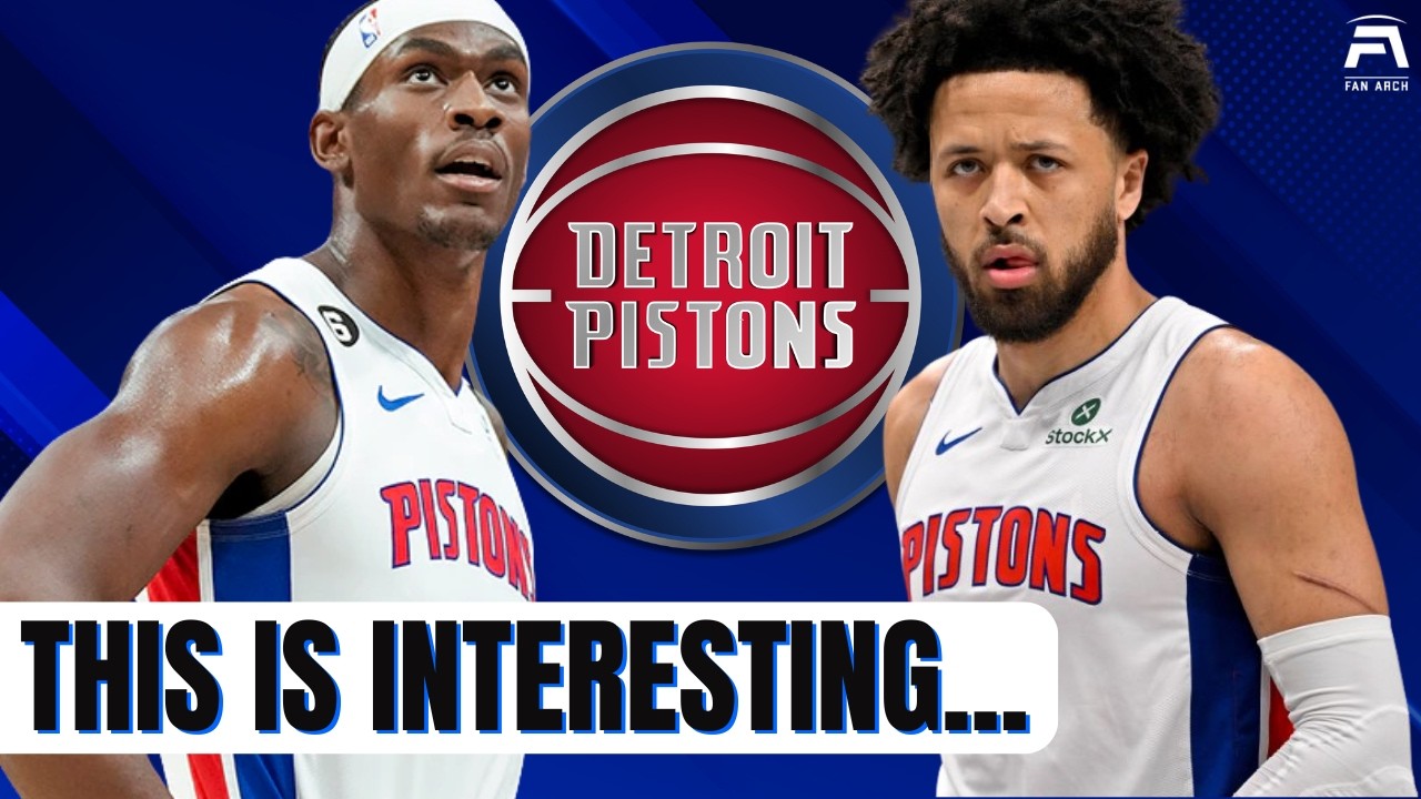 Something STRANGE Is Going On... | Daily Pistons News & Rumors