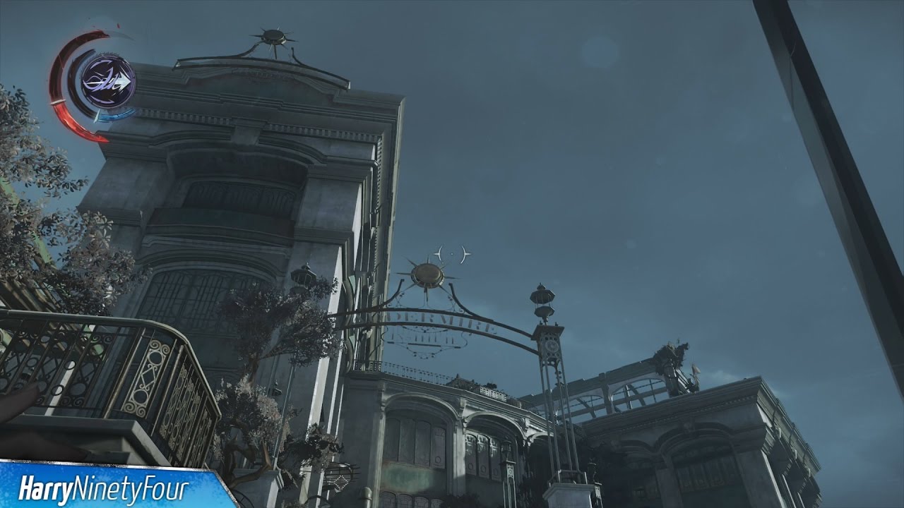 Dishonored 2 - Fearless Fall Trophy / Achievement Guide (Highest Point in Addermire)