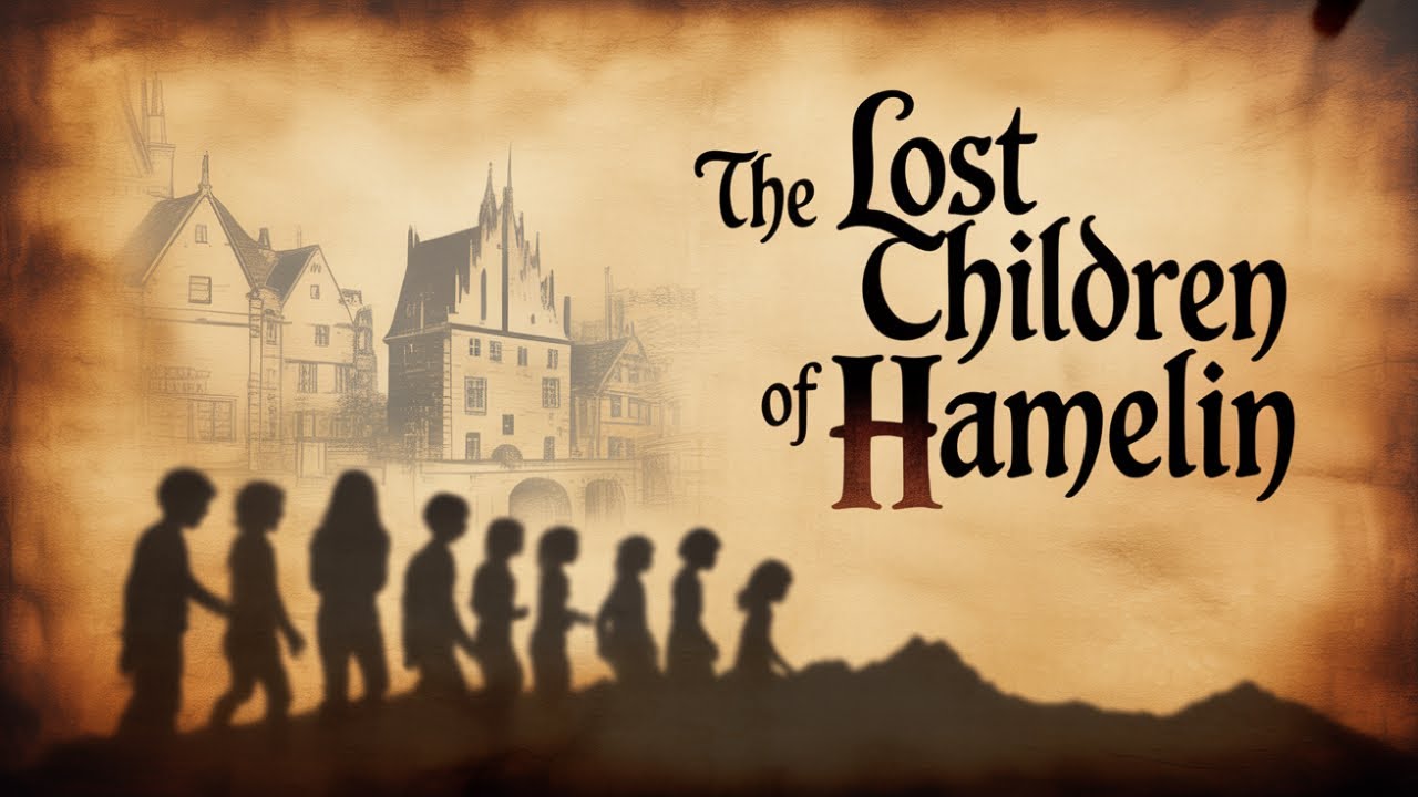 “The Mystery of the Pied Piper: What Really Happened to Hamelin’s Lost Children?”