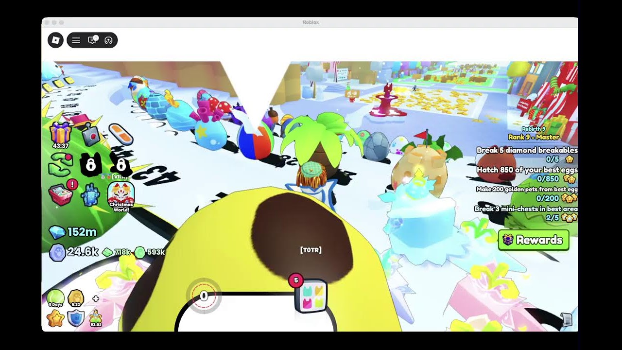 Part 18 of indexing every pet in Pet Simulator 99