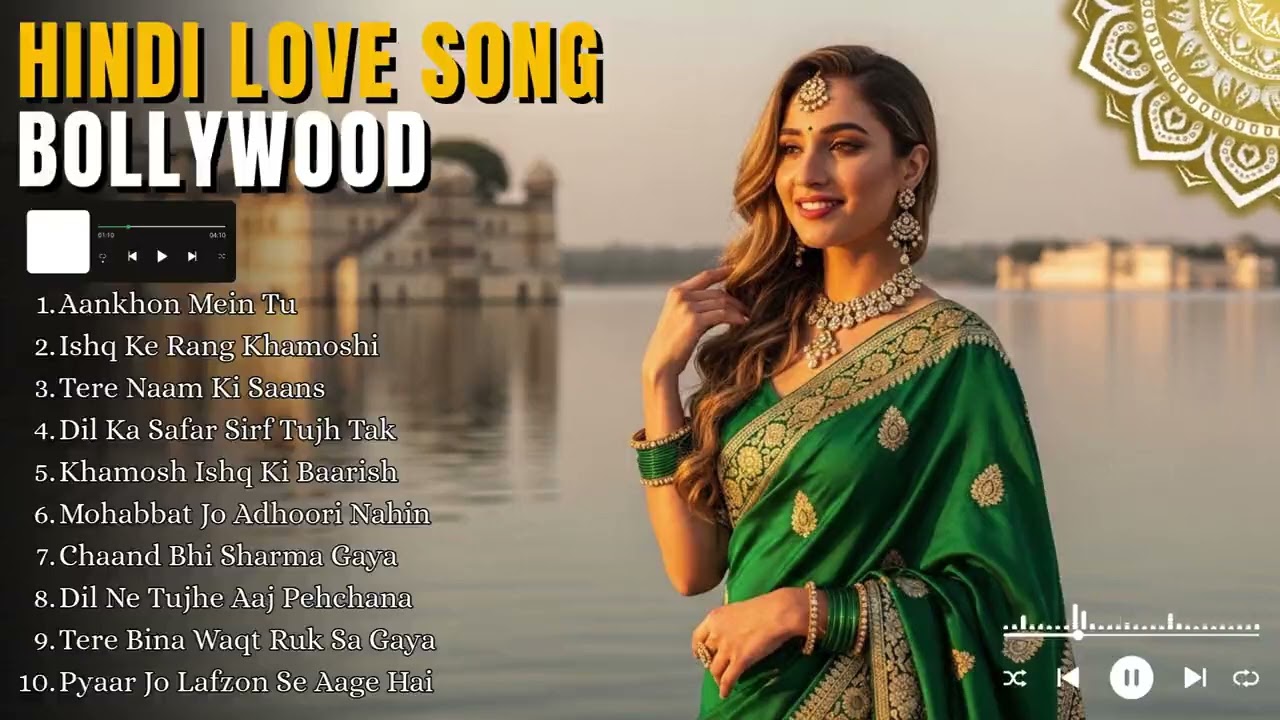 Bollywood Love Songs 2000s  Superhit Hindi Romantic Era