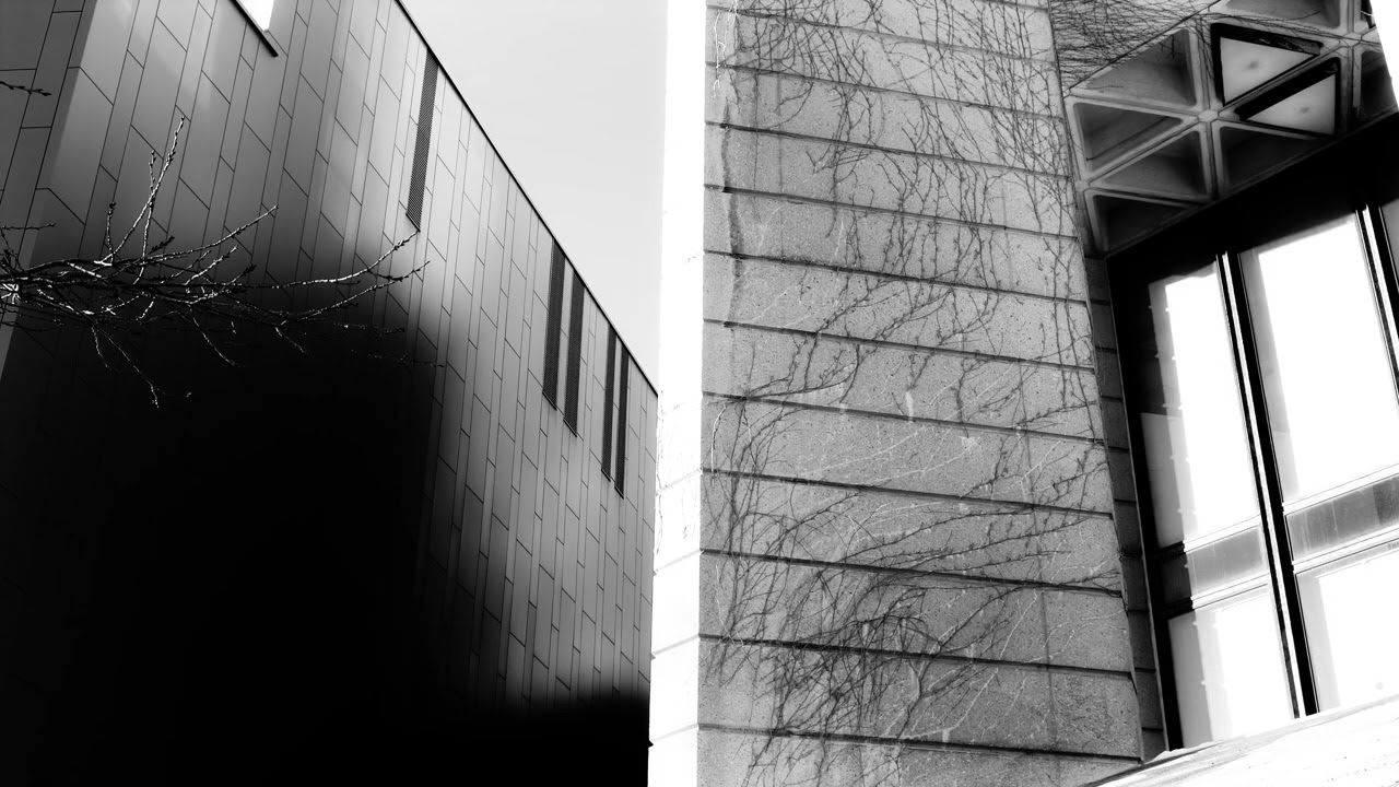 Brutalism.