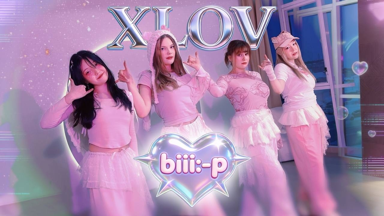[K-POP DANCE COVER] XLOV (엑스러브) – Biii:-P | dance cover by EMPIRE