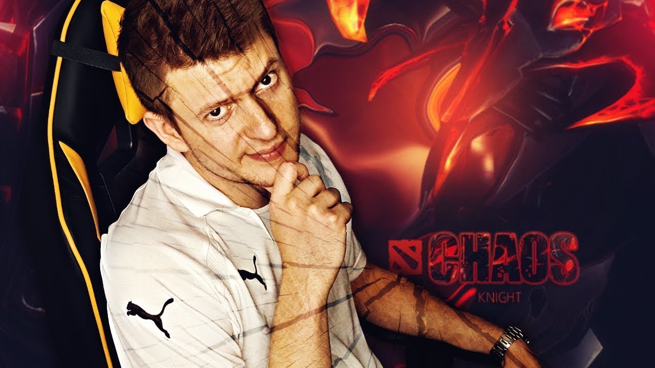 DREWNIANE PLEJSY  PO 3 MIESIĄCACH - Chaos Knight | DOTA 2