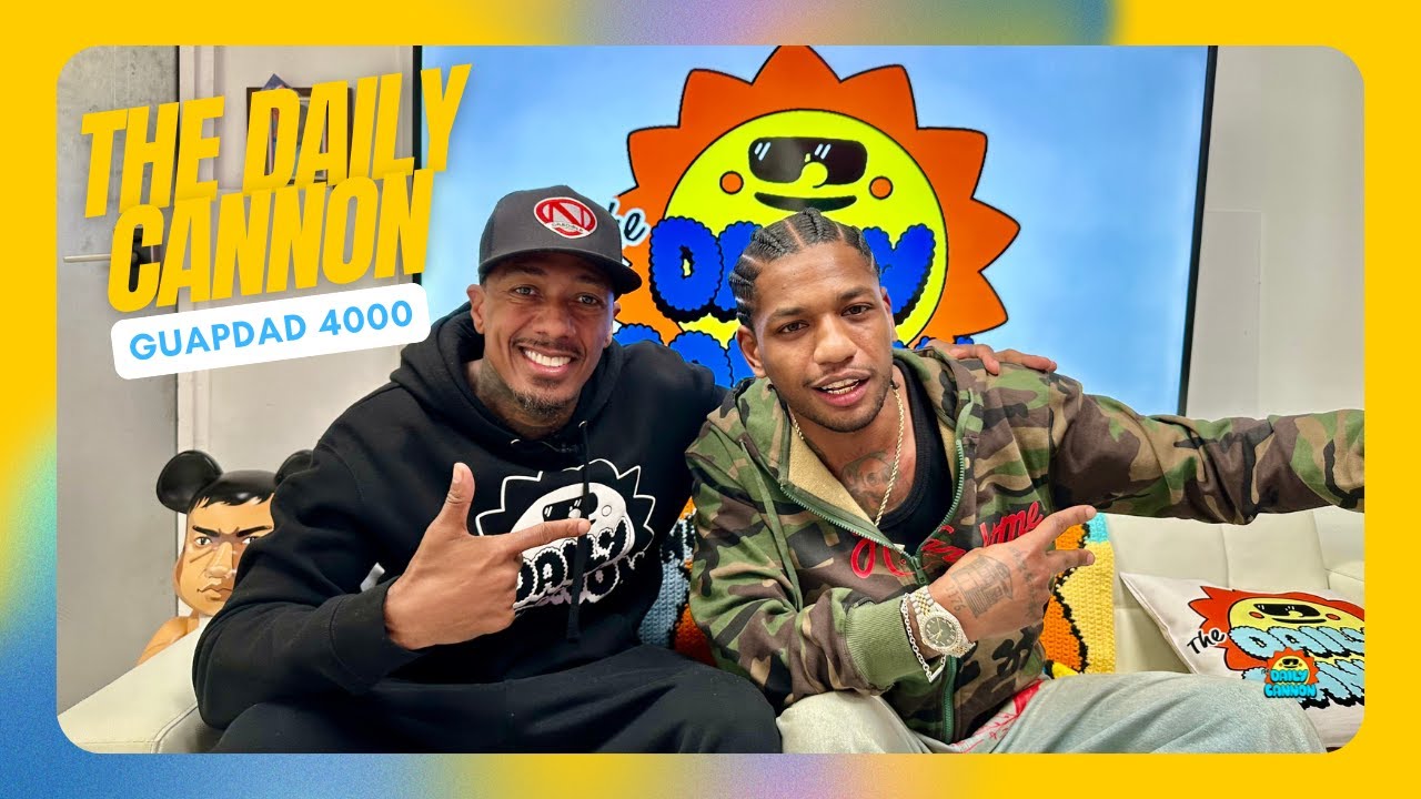 Guapdad 4000 Slept On Kehlani's Couch Before Rap Success + Talks Acting Debut In Jordan Peele Film