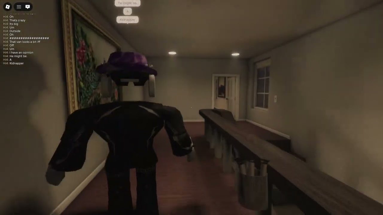 First time Playing BURROWED FEARS in Roblox..💀😱  #roblox