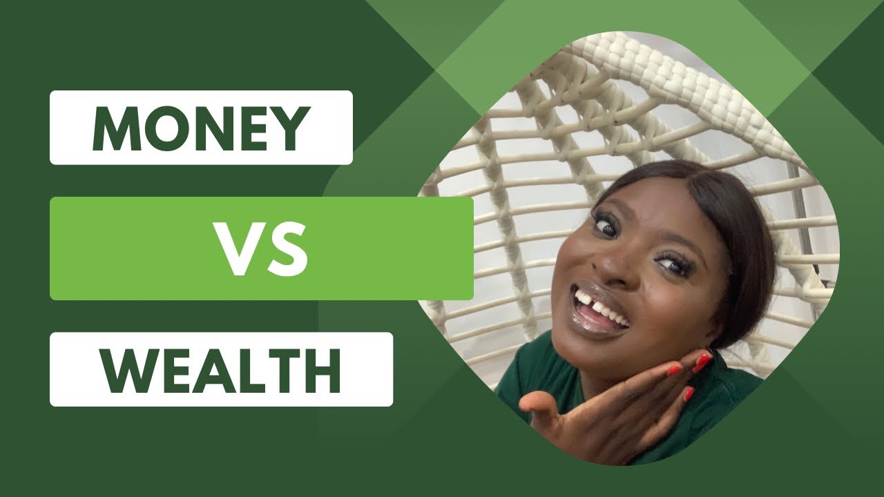 Money vs Wealth #money #wealth #christian