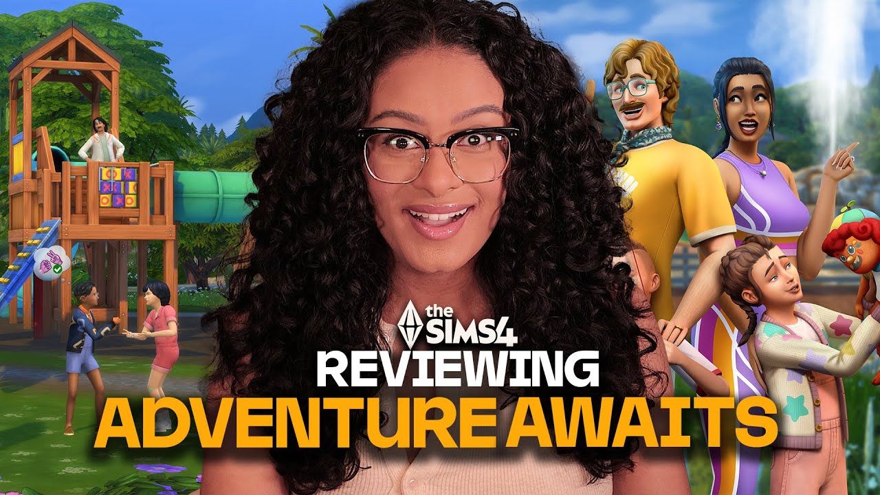 BRUTALLY Honest Review of The Sims 4: Adventure Awaits
