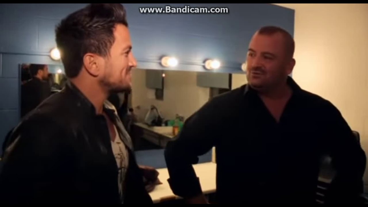 Peter Andre My Life - Series 5 Episode 8 - Part 3