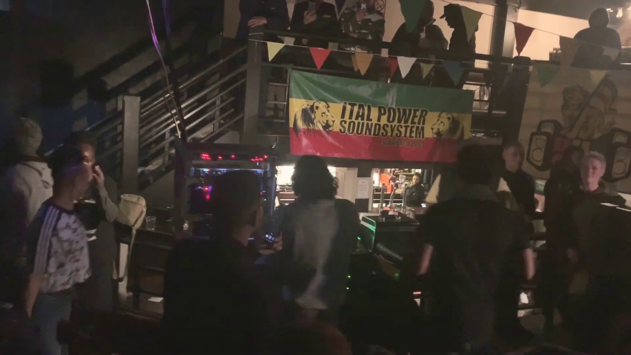 ITAL POWER SOUNDSYSTEM @ LEICESTER 08-02-2020