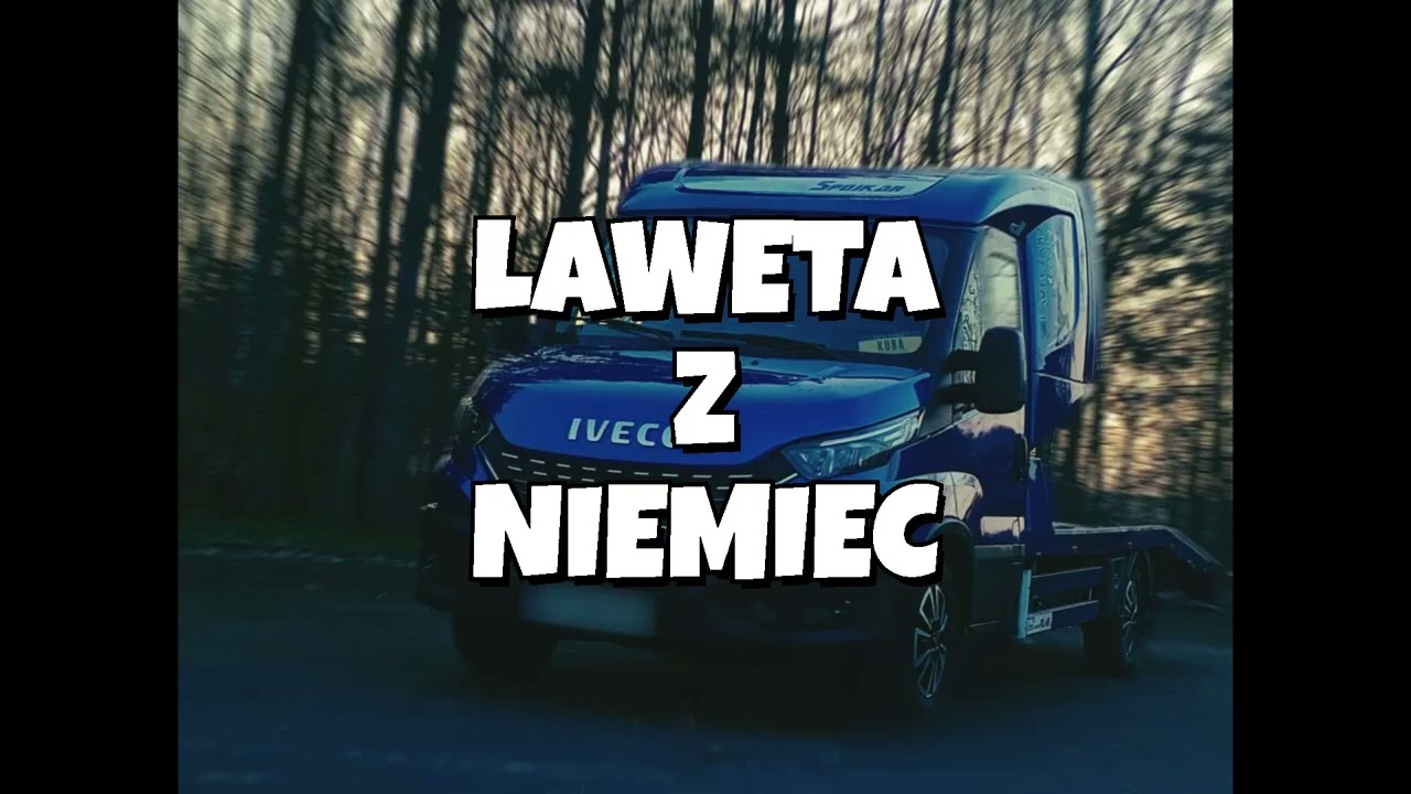LAWETA Z NIEMIEC