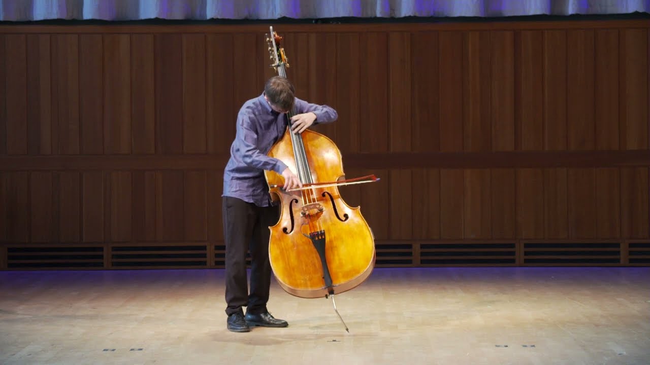 Bach Cello Suite V Prelude