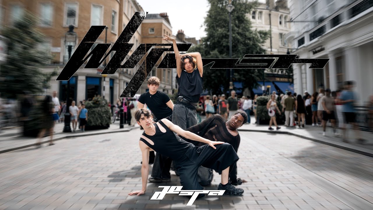 [KPOP IN PUBLIC | ONE TAKE | BOYS VERS | 4K] - AESPA (에스파) 'WHIPLASH' | DANCE COVER | LONDON