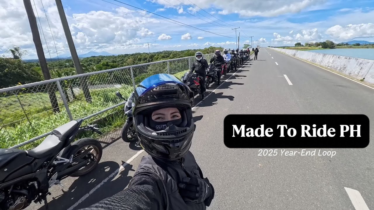 MTR Year-End Ride | Caliraya Loop, Cavinti, Laguna