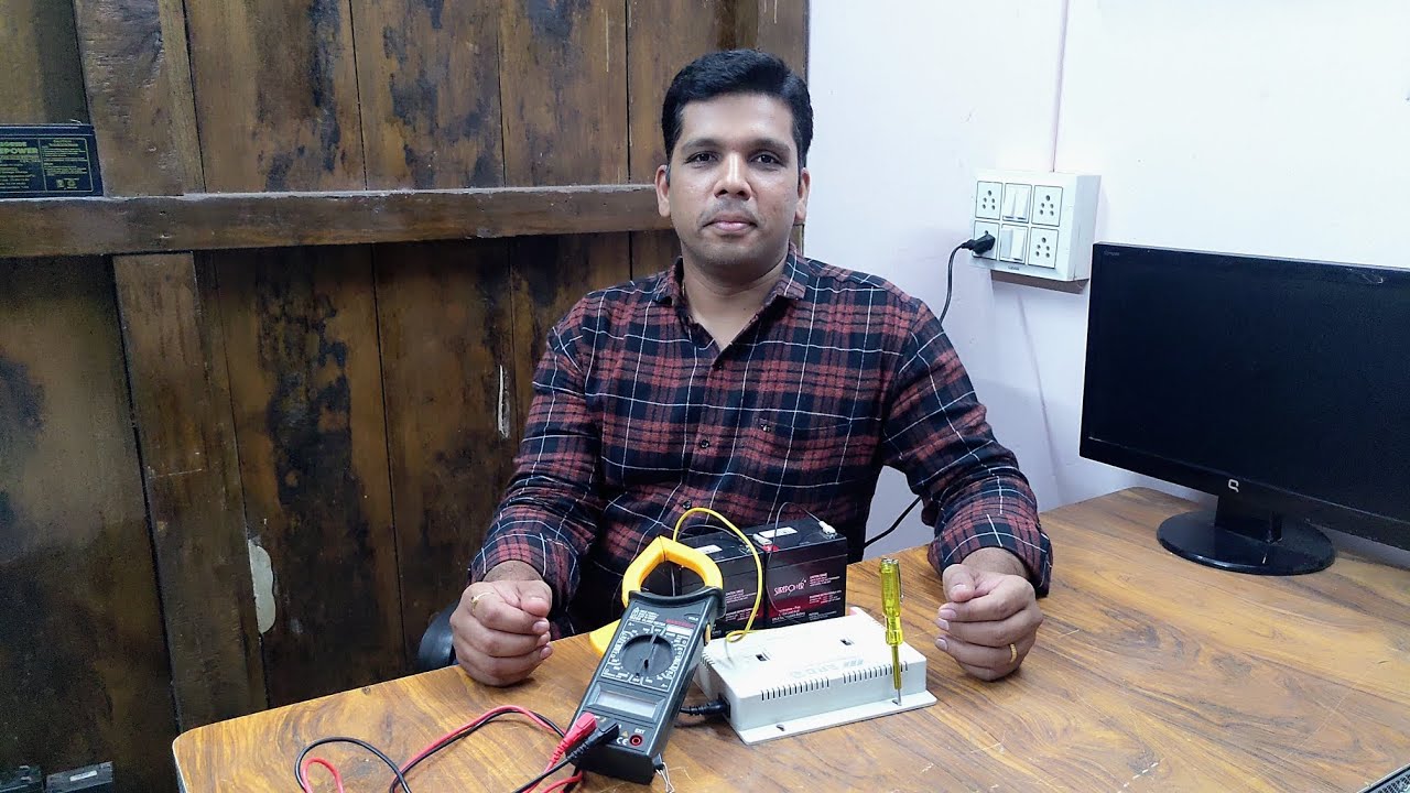 Battery Charger कैसे बनाये - खराब SMPS से - हिंदी में
