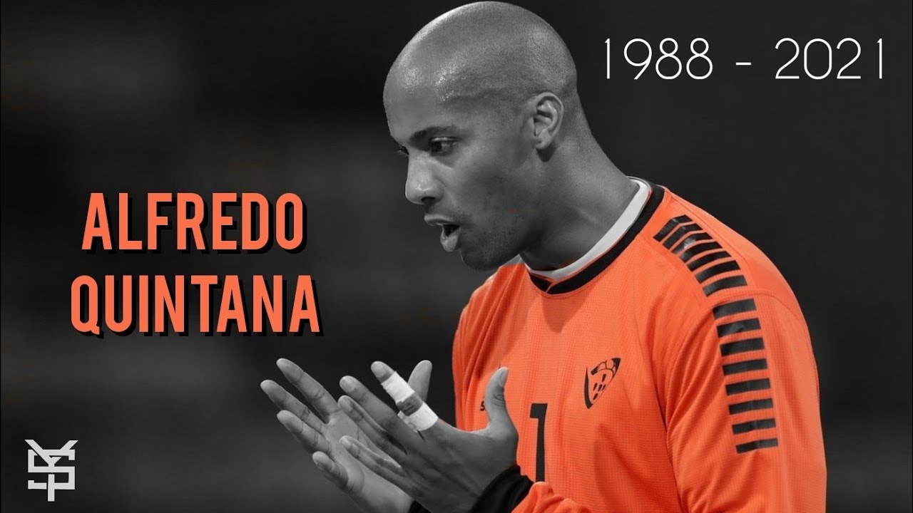 Best Of Alfredo Quintana ● RIP Legend ● 2021 ᴴᴰ