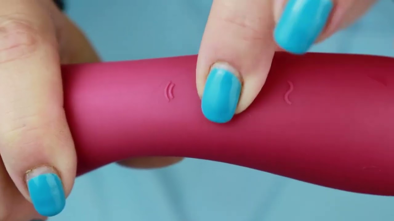SATISFYER  Curvy Trinity 1   вакуумний стимулятор з вібрацією, іграшка 3в1