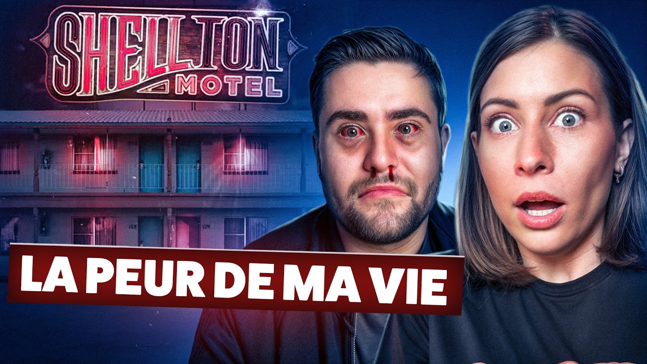 Il me raconte comment un esprit a essayé de le posséder