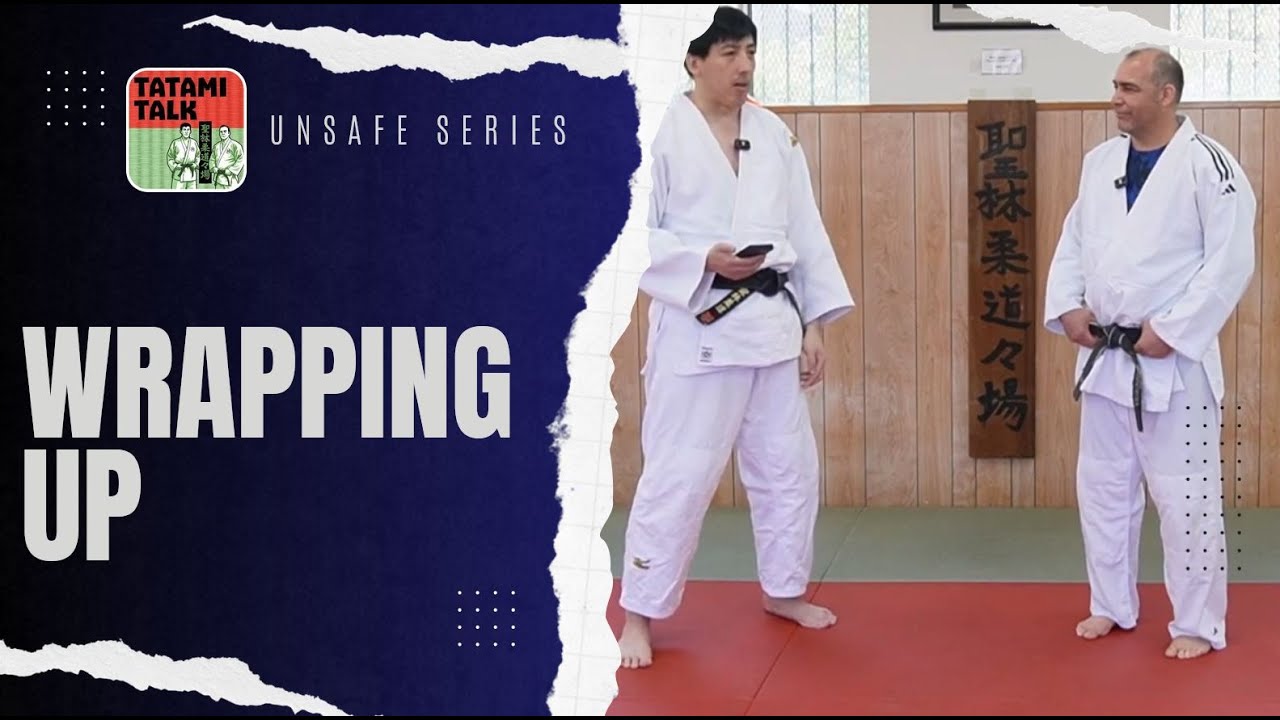 Unsafe Series - Wrapping up the series