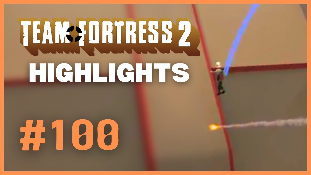 Эиршот Generation PASS Time | Лучшие моменты трансляции TF2 #100