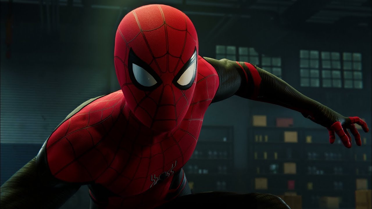 Spider-Man vs Tombstone (Far From Home Suit Gameplay) - Marvel's Spider-Man