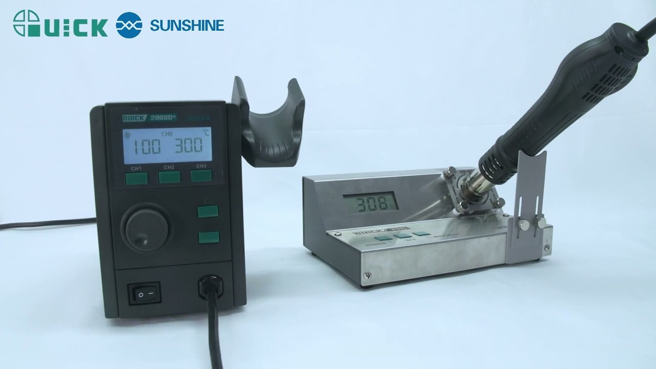 How to Use Hot Air Gun in Mobile Phone Repair?