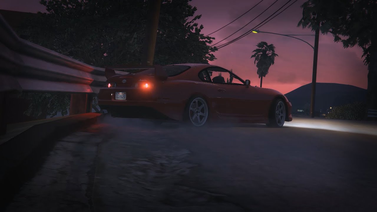 GTA 5  Drift Montage 