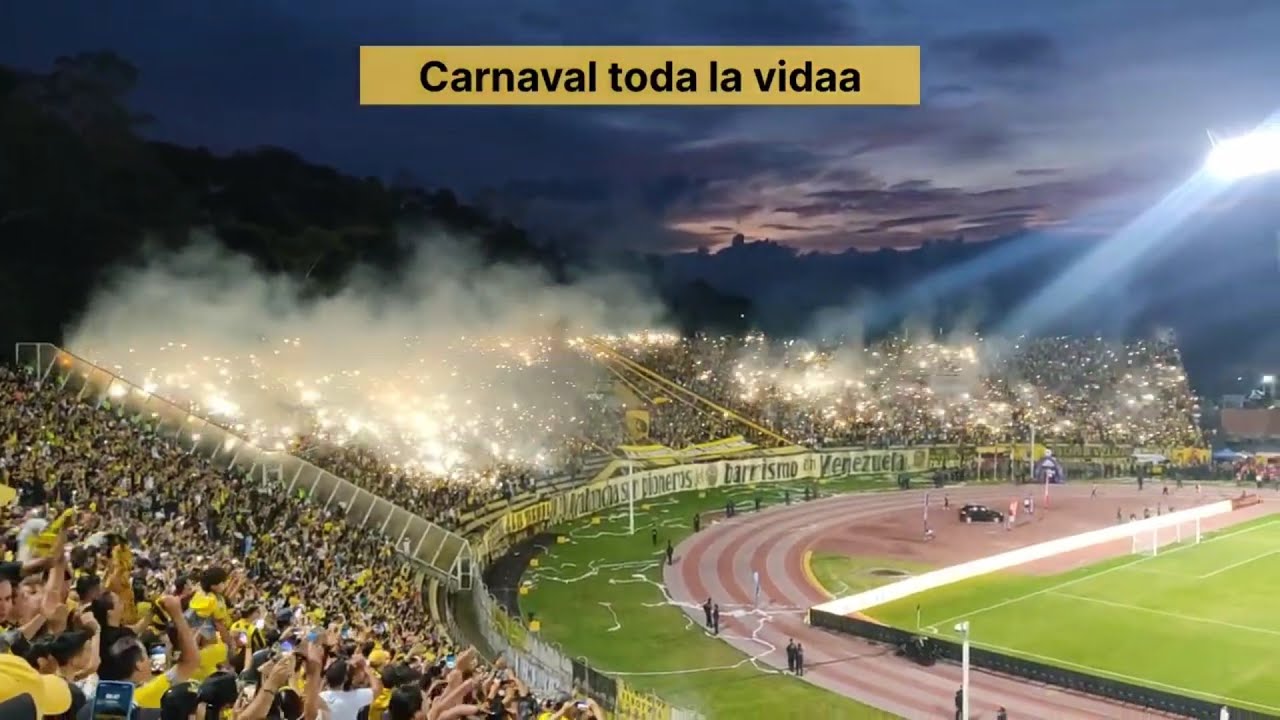 FINAL TÁCHIRA - CARACAS 2023 25-11 | Así se vivió la DÉCIMA estrella ⭐ | Fiesta en Pueblo Nuevo 