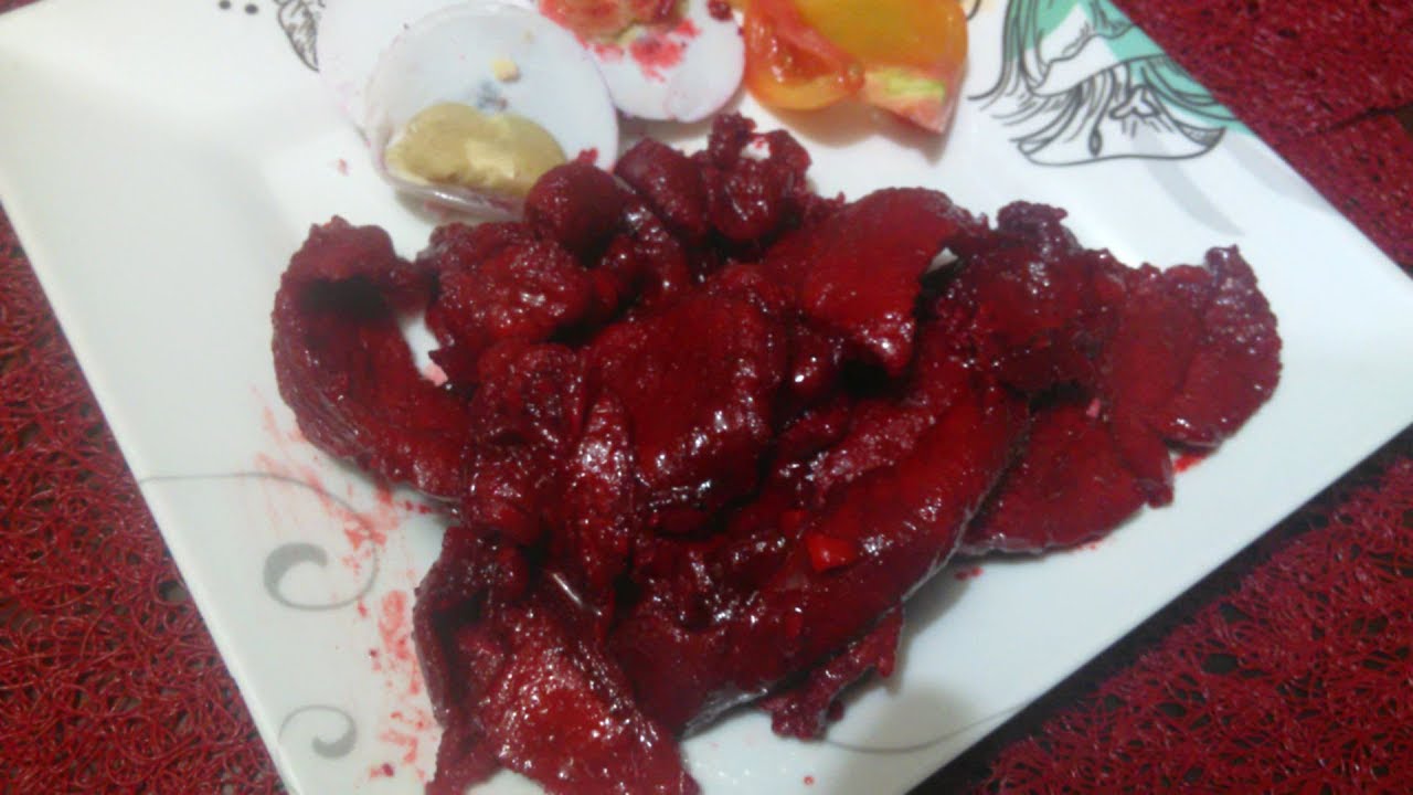Homemade Tocino