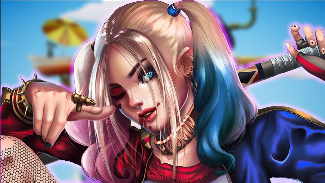 Becoming the Best Harley Quinn | Multiversus