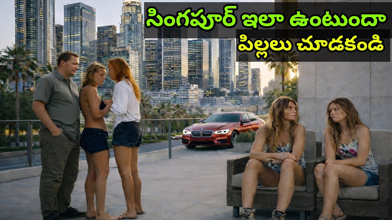 Singapore interesting amazing facts || Telugu facts