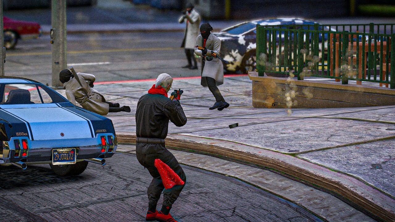 YAKUZA  Ceylon RP  Gang Trailer GTA V Cinematic Film #GtaV