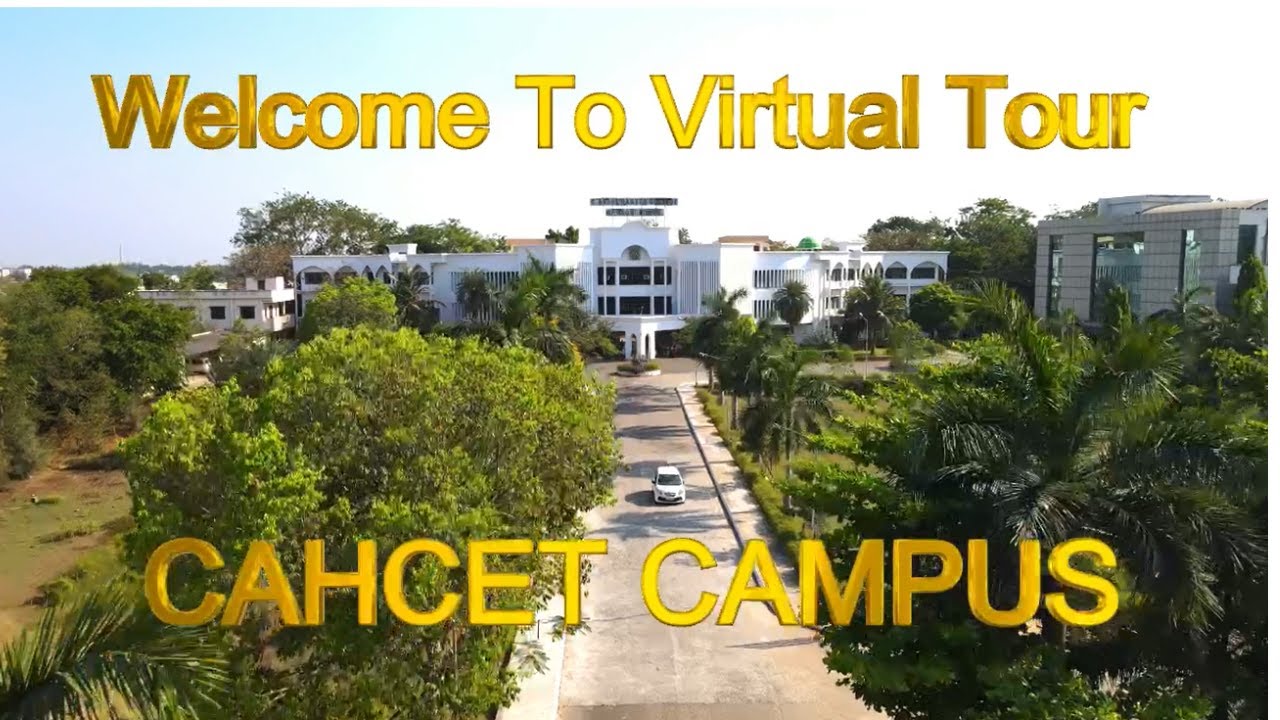 C. Abdul Hakeem College of Engg. & Tech. (CAHCET) - College Video