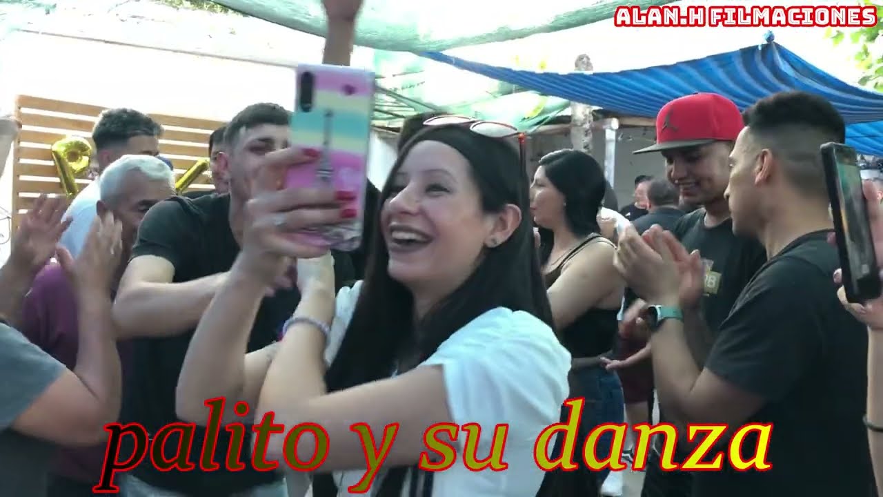 PALITO Y SU DANZA/EN VIVO/PATIO DE LOS JEREZ/JOSE C PAZ/2023
